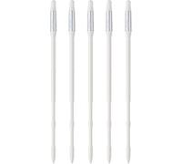 SUStee Indicateur d'arrosage pour plantes (lot de 5, grand, blanc) - Pour toutes les plantes, fonctionne dans tous les sols | Design minimaliste, facile à utiliser, sans piles | 100% Made in Japan