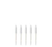SUStee Indicateur d'arrosage pour plantes (lot de 5, petit, blanc) - Pour toutes les plantes, fonctionne dans tous les sols | Design minimaliste, facile à utiliser, sans piles | 100% Made in Japan