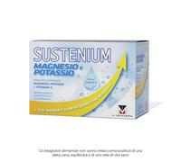 Sustenium Magnésium Et Potassium Menarini 28 Sachets Orange