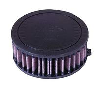 Sustitución Del Filtro De Aire K & N Yamaha Xvs650 Dragstar 650 1996