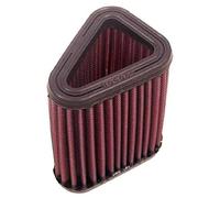 Sustitución Filtro De Aire K & N Yamaha Dt400 400 1974