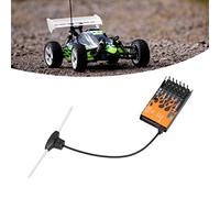 SUSTIVA EXPRESSLRS Micro Receiver Support 5 CH PWM Sorties Fonction de l'interruption avec l'antenne T pour les voitures d'hélicoptères RC