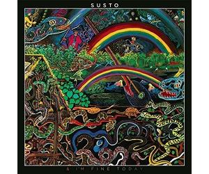 SUSTO - & I'm Fine Today [VINYL]