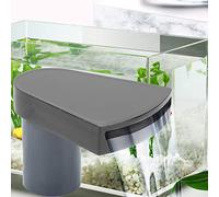 SustVita Accélérateur d'écoulement d'eau en Bec de Canard, Accessoire d'aquarium réglable à 360°, Sortie d'aquarium en Acrylique pour Un Meilleur écoulement de l'eau