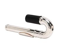 SustVita Accessoires pour instruments à vent, joint de tête incurvée pour flûte avec 2,2 cm de diamètre pour la réparation et la pratique de la flûte, offre un accès plus facile à