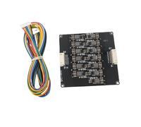 SustVita Active Equalizer Balancer 1,2 A 16 s Carte d'équilibrage de Batterie pour Batteries NCM Li-ION et LFP à Usage général avec 30 mV (14s)