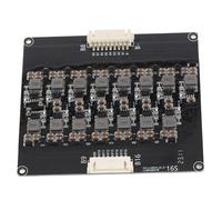 SustVita Active Equalizer Balancer 1,2 A 16 s Carte d'équilibrage de Batterie pour Batteries NCM Li-ION et LFP à Usage général avec 30 mV (16s)