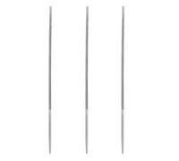 SustVita Ajusteur de la tronçonneuse Round 4 mm 5/32 Pouces pour Une affûtage de la Lame de scie à chaîne précise et Un Outil de Maintenance de -pelouse