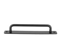 SustVita Aluminum Alloy Door Pull Heavy Duty Door Handle Elegant Sliding Door Hardware for Barn Doors Garage Sheds Wardrobes Cabinets Smooth Touch