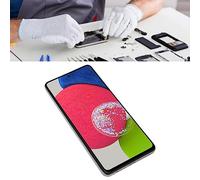 SustVita Assemblage d'affichage Tactile de l'écran LCD pour Galaxy A52 5G, Remplacement d'écran 6.5 Pouces par Trousse à Outils de réparation de téléphone pour A526 A526U A526T (Argent)