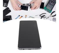 SustVita Assemblage Tactile LCD pour S10 Plus, numériseur de Remplacement d'écran de 6,4 Pouces 3040x1440 pour SM G975F G975U G975W G975A avec Outils d'installation (Noir)