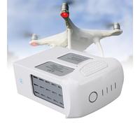 SustVita Batterie de vol Intelligente 5870 mAh, Haute capacité, pour Drone, Remplacement d'origine pour Phantom 4 Pro, 4A, 4P Plus, 4 Pro V2.0, RTK multispectral