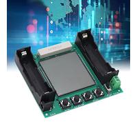 SustVita Battery Capacity Measurement Module Digital Mah Mwh Tester for Lithium Battery Capacity with Display