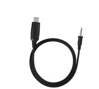 SustVita Câble de programmation pour les sélections VX-6, VX-7, VX-6E, VX-6R, VX-7R, un câble de programmation de talkie-walkie pour VXA-700, VX-177, VX-460, HX471, FT-250R