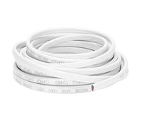 SustVita Câble électrique pour bateau 12 AWG de 9,1 m de longueur, 600 V, fil de qualité marine OFC, 2 conducteurs toronnés pour remorques/camions/voitures et énergie marine