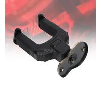 SustVita Crochet Mural en métal pour Guitare, Verrouillage Automatique, Cintre Mural pour Guitares acoustiques électriques, Basse, Banjo, Mandoline, Construction Robuste