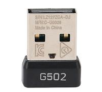 SustVita Dongle pour Souris de Jeu, Un dongle de Souris USB de Remplacement offrant Une Solution pour Les pièces perdues de l'adaptateur de récepteur de Souris