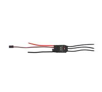 SustVita Drone télécommandé ESC avec Bec, PCB Compact et léger, réponse Rapide de l'accélérateur et régulation Fluide pour Avion RC Multi-rotors, conçu pour des Performances (30A)