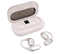 SustVita Écouteurs de Traduction AI avec Bluetooth 5.3 pour Une précision de 98% de Transcription en Temps réel Écouteurs de Traduction Commerciale avec contrôle APP pour Les