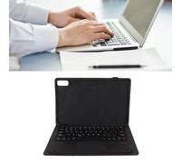 SustVita Étui avec Clavier pour Tab P11 2nd Gen, Couvercle de Clavier magnétique détachable, Support Mince pour Pad Plus 2023 (Noir)