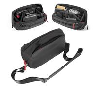 SustVita Housse de Transport ROG Ally, Sac de Rangement Protecteur pour Console avec Doublure Douce et Grande capacité pour Accessoires Portables