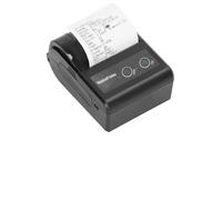 SustVita Imprimante de réception Portable, contrôle de l'étiquette Thermique Bluetooth Bluetooth, résolution 200DPI avec Un Papier d'imprimante 1 Rouleau pour l'impression Rapide dans Le