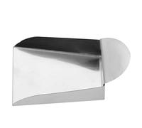 SustVita Jewelry Shovel for Bead Sorting and Gemstone Collecting, a versatile Stainless Steel Jewelry Shovel for Small Parts and Craft Projects with Plate Handle