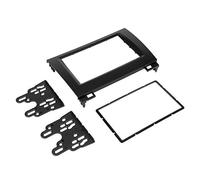 SustVita Kit de Tableau de Bord Double DIN avec Ouverture 178 mm x 102 mm, Cadre stéréo de Voiture pour Montage Radio Fascia pour Great Wall Hover H3 (2010-2014) / H5 (2010+)