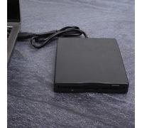 SustVita Lecteur de Disquette de 3,5 Pouces, Lecteur de Disquette USB Portable, Lecteur de Disquette Externe Compatible avec 11/10/8/7 / Vista /