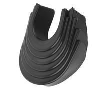 SustVita Lot de 6 doublures de Table de Billard complètes avec 4 Coins et 2 Inserts latéraux, doublures de Poche de Rechange en Plastique pour la Plupart des Tables