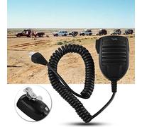 SustVita Microphone MH - 67A8J pour, Microphone Mobile Portable avec Un connecteur de la Broche Outlast 8 pour Vertex Radio VX2500 VX2508 VX2208 VX2108