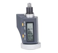 SustVita Outil de tête de micromètre numérique Capacité 0-15 mm Précision de 0,001 mm avec dispositif de verrouillage, outil de mesure d'épaisseur électronique pour la réparation