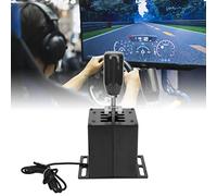 SustVita PC SIM RACING Gear Shifter pour G29 G27 G25 G920, 7 + R USB SEPRESS SEGRAUX H