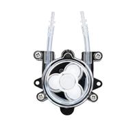 SustVita Pumpe péristaltique de Mini péristaltique DC12V, modèle G528 pour la bio-ingénierie et le dosage de laboratoire (2 * 4 (tuyau))