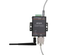 SustVita RS232 / 485/422 à Ethernet Serial - vers - WiFi Communication Device HF2211 Module Server série pour la Transmission de données fiables