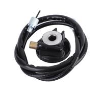 SustVita Speedometer Drive Gear 12mm and Scooter Speedometer Cable for GY6 Scooter Parts 50cc 150cc Engine Selections Replacement