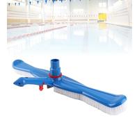 SustVita Tête d'aspiration de la Piscine conçue comme Une Attache à Vide de la Piscine insensée. Comprend Un Corps pondéré pour la Submersion, Une Brosse latérale pour Les Coins et