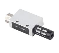 SustVita Vacuum Generator CV - 10HS Compressed Air Vacuum Ejector with Pneumatic Air Exhaust Valve, Versatile Application