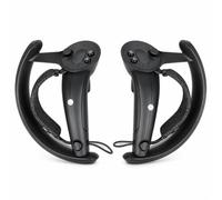 SUSUQIAO Kit VR Complet Valve Index Compatible Avec HTC Vive Pro SteamVR PC | Kit VR PC Complet Avec Casque, Contrôleurs Et Stations De Base Pour Suivi Immersif Et Jeux VR(A PAIR CONTROLLER)