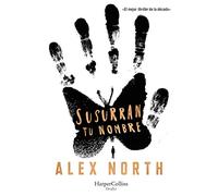 Susurran tu nombre (The Whisper Man - Spanish Edition)