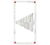 Susy Card Enveloppe cadeau de Noël - Sapin de Noël - 11427713