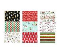 SUSY CARD Papier cadeau de Noël 'Xmas kids' G