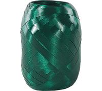 SUSY CARD Ruban à anneaux pelote d'oeuf lisse 5 mm x 20 m vert foncé