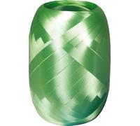 SUSY CARD ruban à anneaux pelote d'oeuf lisse 5 mm x 20 m vert pomme