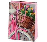 SUSY CARD Sachet cadeau 'Bicycle' G