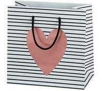 SUSY CARD Sachet cadeau 'Coeurs' G