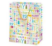 SUSY CARD Sachet cadeau 'Your Day' G