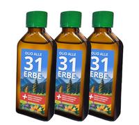 Susy Shop Huile À 31 Herbes Sans Parabène Pour Le Rhume Maux De Tête Et Autre 100 Ml - 2433 (3)