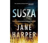 Susza - Jane Harper (livre en polonais)