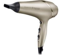 REMINGTON AC8605 Seche-Cheveux Professionnel Ionique Colour Protect 2300W, Soin Micromoléculaire Huile Karité et Filtres UV